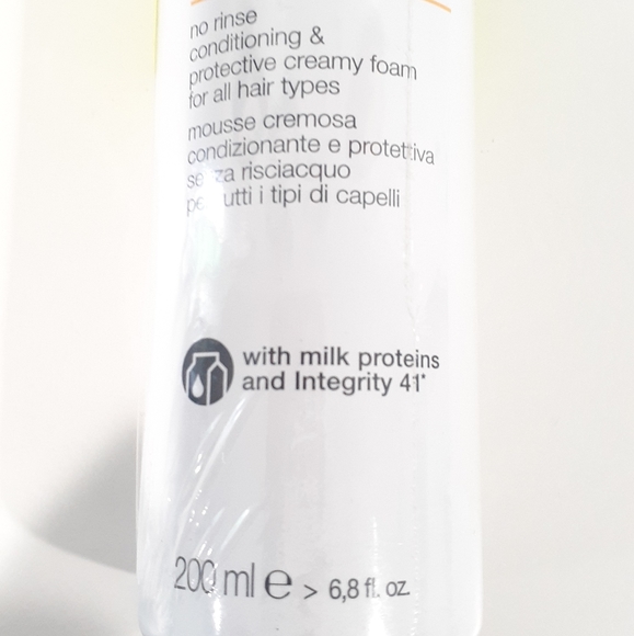 milk_shake Whipped Cream Leave In Conditioner Foam For All Hair Types - Picture 8 of 10